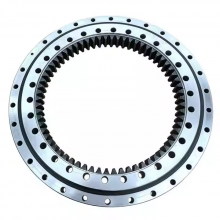 Genuine & OEM SANY Swing Bearing | Slewing Ring Replacement for SY55 SY75 SY135 SY215 SY365 Excavators thumbnail-1