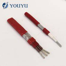 Three-core 380V Parallel Constant Wattage Heating Cable for Heating With Long Pipeline thumbnail-3