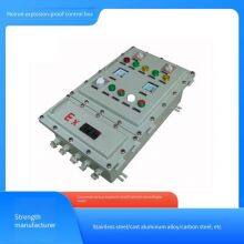 Meirun Explosion-proof Instrument Control Box, Designed for Waterproof, Dustproof, and Anti-corrosion, Special for Explosive Environments Such as Dust Sites thumbnail-1
