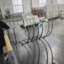 Industrial-Grade FIBC Circular Loom Machine With 220V Power and Standard Compliant thumbnail-3