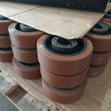 Heavy Duty Polyurethane Caster Wheel for Smooth & Quiet Mobility thumbnail-1