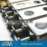 Conveyor Chain With A1or A2 Attachment Wide Contour Type Attachment thumbnail-3