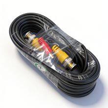 Bncdc Security Surveillance Camera Video Coaxial Cable, High-definition Closed-circuit Television System Power Supply Video Cable, Copper Core thumbnail-5