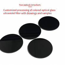 Pingzhi Optics Supplies Non-contact Temperature Sensor Window Sheets, Silicon Wafers, and Infrared Silicon Glass thumbnail-3