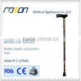 Decorative Lightweight Adjustable Walking Sticks