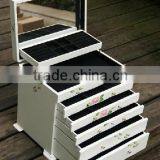 European Cosmetics Box Wooden Jewelry Box /Wooden Gift Box thumbnail-2