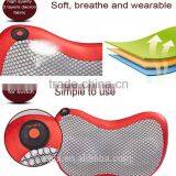Comfortable Electric Kneading and Car Neck Massage Pillow Neck Support Pillow for Car Seat thumbnail-3