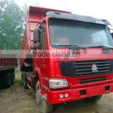 New Arrival Howo Dump Truck25t 2x8 Model Volvo Dump Truck in China Reasonable Price Dump Trucks Howo Shacman Volvo thumbnail-2
