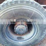 Second Hand Howo 40t 8*4 12 Wheels Dump Truck Used Howo 40t Tipper Year 2015 Howo 40t Dump Truck for Sale thumbnail-3