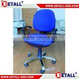 Ergonomics High Quality Comfortable Esd Fabric Chair thumbnail-1