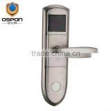 OSPON RF Card Hotel Door Lock thumbnail-1