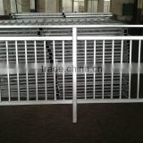 steel guardrail