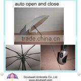 9 Spokes Automatic Open Close Umbrella for Russia Market