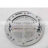 China Zinc Alloy Gas Door Cover Small Engine Fuel Tank for Jeep Wrangler Gas Mini Car thumbnail-4
