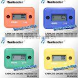 Digital Waterproof Hour Meter for Motorbike Marine Dirt Bike Jet Ski