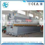 QC11K 16x8000mm CNC Shear Machine for Metal Sheet thumbnail-2