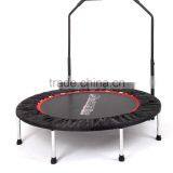 48inch kids folding mini trampoline with handle for trampolines sale
