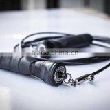 New MMA Crossfit Speed jump rope, skipping Rope, cable speed rope