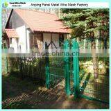 High Quality 3D Metal Wire Mesh Fence in Store(supplier)