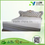 China supplier high density latex mattress topper