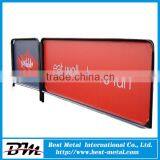 Barrier With Canvas Screen thumbnail-1