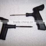 Grip Type Handle Pistol Grip Probe Tool Garage Consumable Heavy Duty Tire Repair Tools thumbnail-3