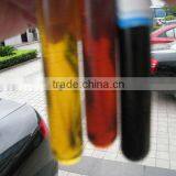 Sweeper for Black and Dirty Motor Oil Waste