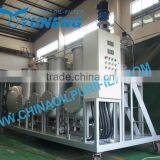 WasteTyre Pyrolysis Oil Filtration and Recycling Machine to Remove Bad Smell