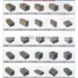 Cement Block Machine Standard Size of Brick Fly Ash Bricks in Hyderabad Machine for Small Business thumbnail-6