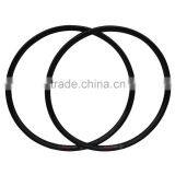 650B Carbon Clincher Rim 27.5er Bike Rims Tubeless Toray T700 Carbon thumbnail-1