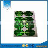 Custom 3d Gold Hologram Sticker Printing thumbnail-6