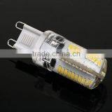 Dimmer 3.5w G9 Led AC 110V/220V 3014 SMD Silica Gel thumbnail-1