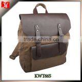 2014 Fashion Vintage Backpack School Backpack Outdoor Backpack thumbnail-1