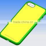 Ultra Thin 0.6MM Matte Full Protective Blank Case for IPhone 7 Plus ,for IPhone7 Groove Case thumbnail-1