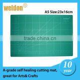 Weldon Green 3 Layer Self Healing Non-slip Plastic Cutting Board