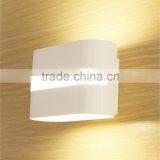7W Indoor Aluminum Led Wall Mount Reading Lamp thumbnail-6