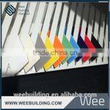 75x150mm all size pure color rainbow colorful design ceramic extorior wall tile