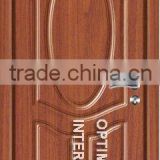 Wooden Door(OP-086) , pvc door , molded door, mdf door, door skin, moulde door