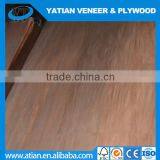 rotary cut 0.3mm natural wood veneer/plb wood veneer/PQ wood veneer with grade A face veneer