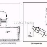 Online Sludge Concentration Meter/Applicat for Power Plant- Mortar Sedimentation Tank thumbnail-4