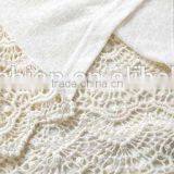 Women Lace Bow Back Summer Tshirt Blouse With Pockets thumbnail-6