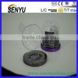 Good Quality Customized Soft Pvc Plastic Packaging Box