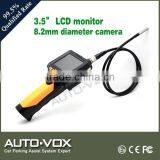 8.2mm 720p Cctv Endoscope Inspection Camera