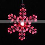 Outdoor Led Motif Lighting Snowflake thumbnail-2