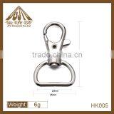 Fashion High Quality Zinc Alloy Snap Hook thumbnail-2