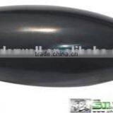 For Machine Parts and CNC Lathes Parts Black Ellipse Shaped Knob