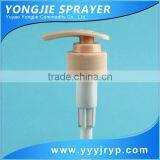 Lotion Pump for Bottles Colorful Accept Custom