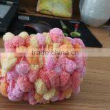 Knitting Crochet Pingpang FANCY Yarns/grape Yarn thumbnail-1