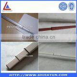 6063 t5 t6 Customized Aluminium Small Size Tube Price per kg From Shanghai Jiayun thumbnail-1