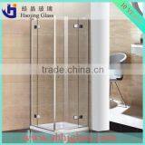 2015 hot sale shower glass,smart glass shower door